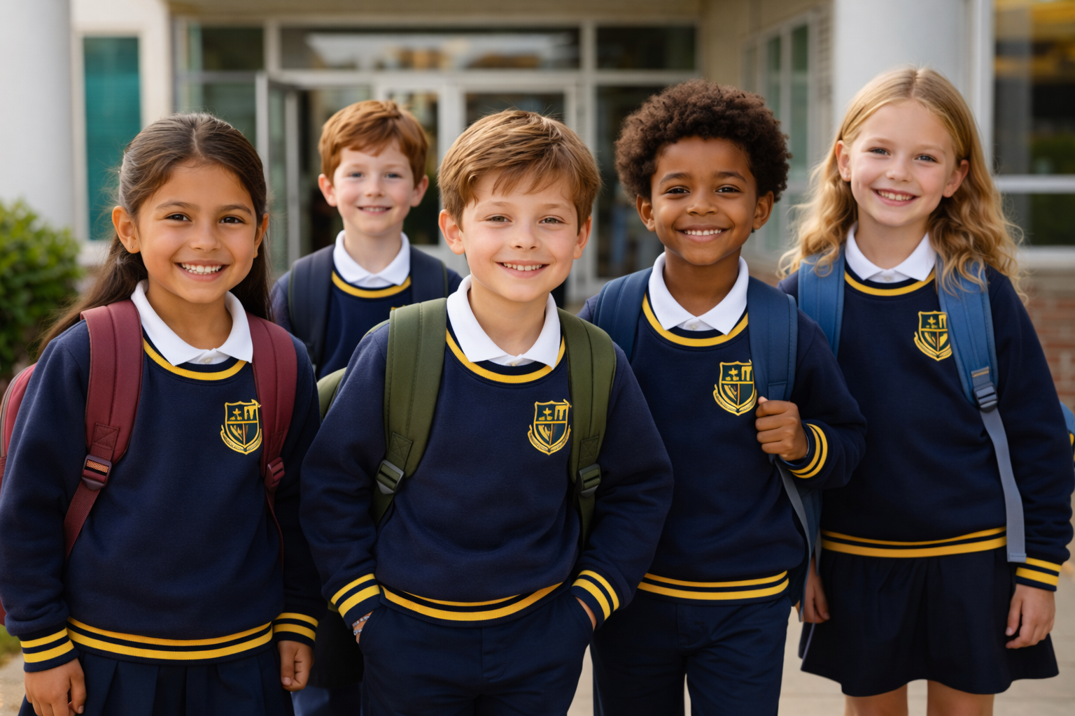 El uso del uniforme escolar: orden, igualdad y sentido educativo