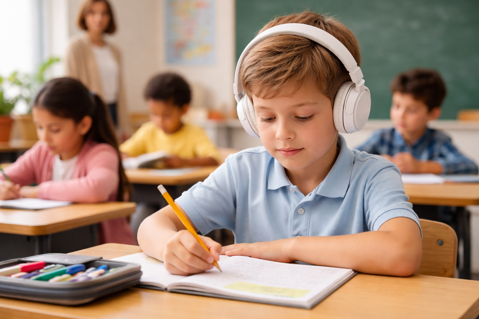 El autismo en las escuelas: lo que sí se puede hacer y lo que no debemos fingir El autismo en las escuelas: lo que sí se puede hacer y lo que no debemos fingir