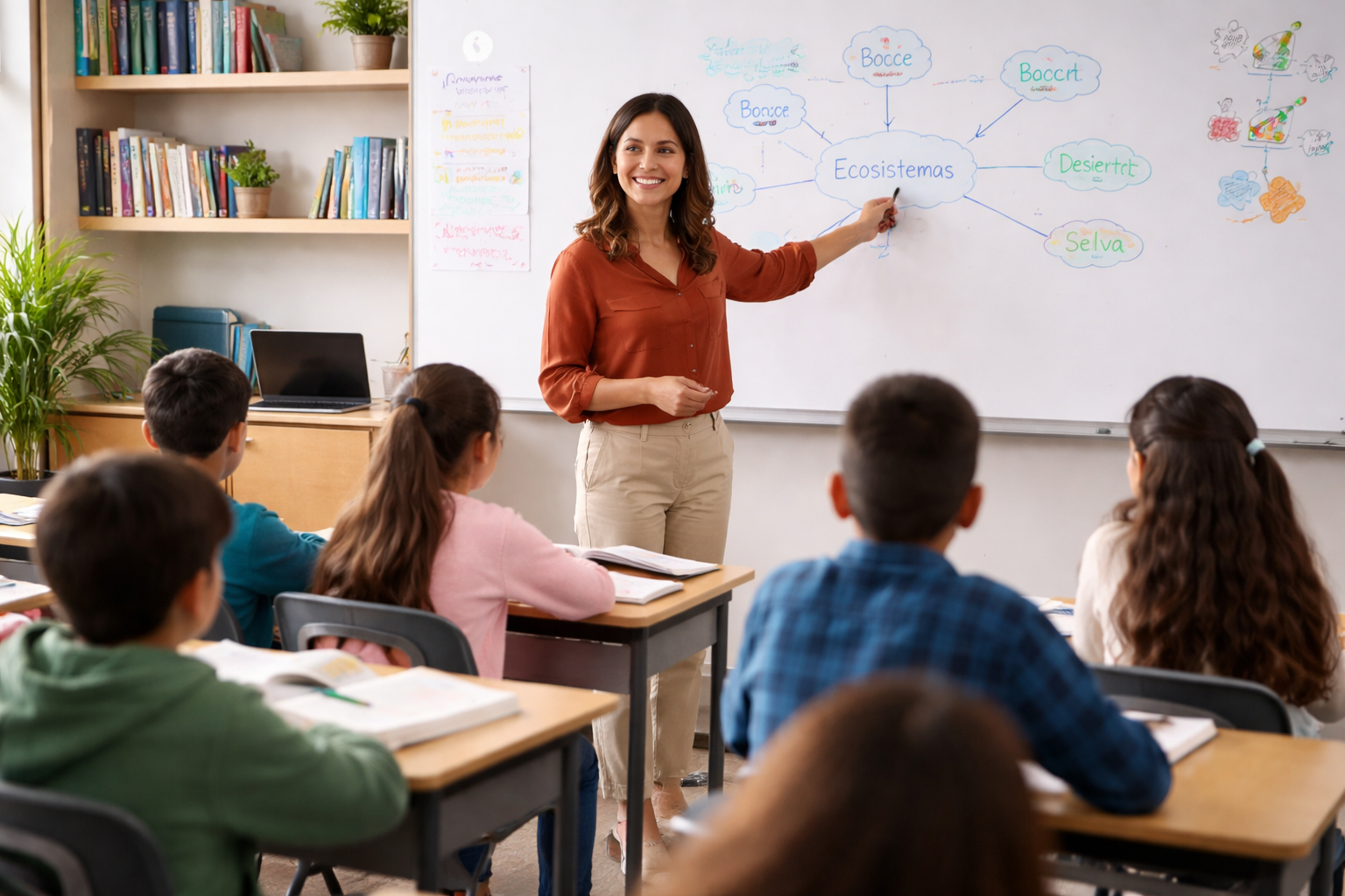 ¿La Nueva Escuela Mexicana cambió la forma de enseñar o solo el lenguaje educativo? ¿La Nueva Escuela Mexicana cambió la forma de enseñar o solo el lenguaje educativo?