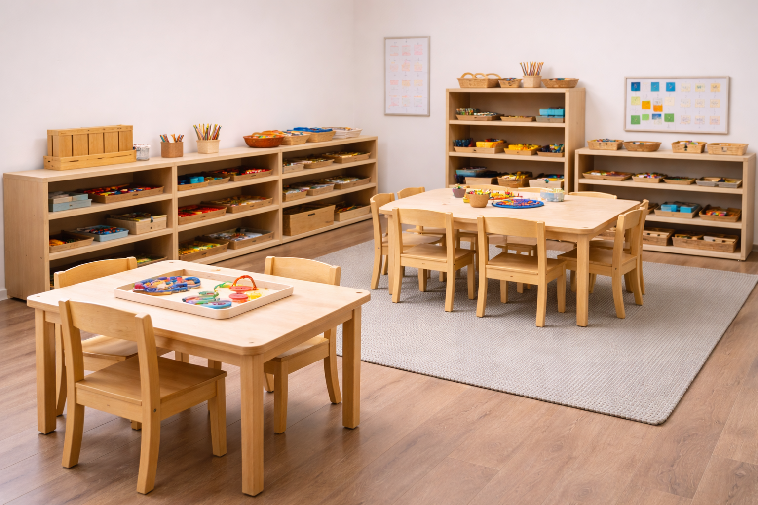 ¿Vale la pena una escuela Montessori para mis hijos? ¿Vale la pena una escuela Montessori para mis hijos?