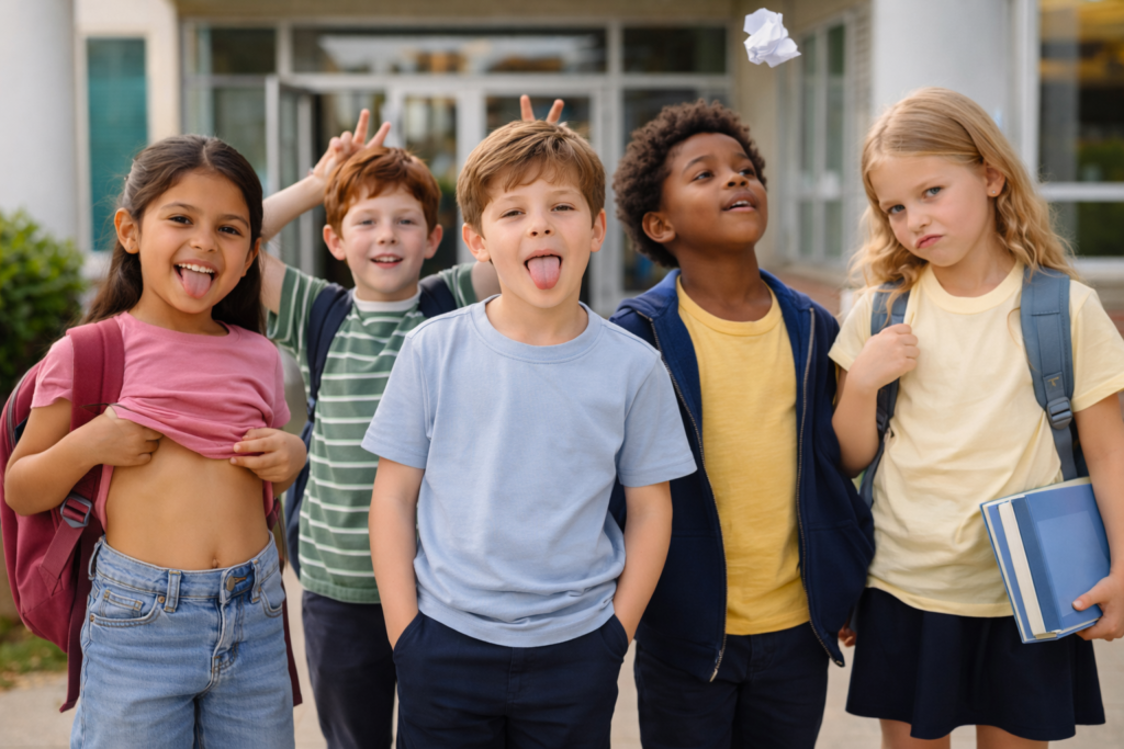 El uso del uniforme escolar: orden, igualdad y sentido educativo sin uniforme