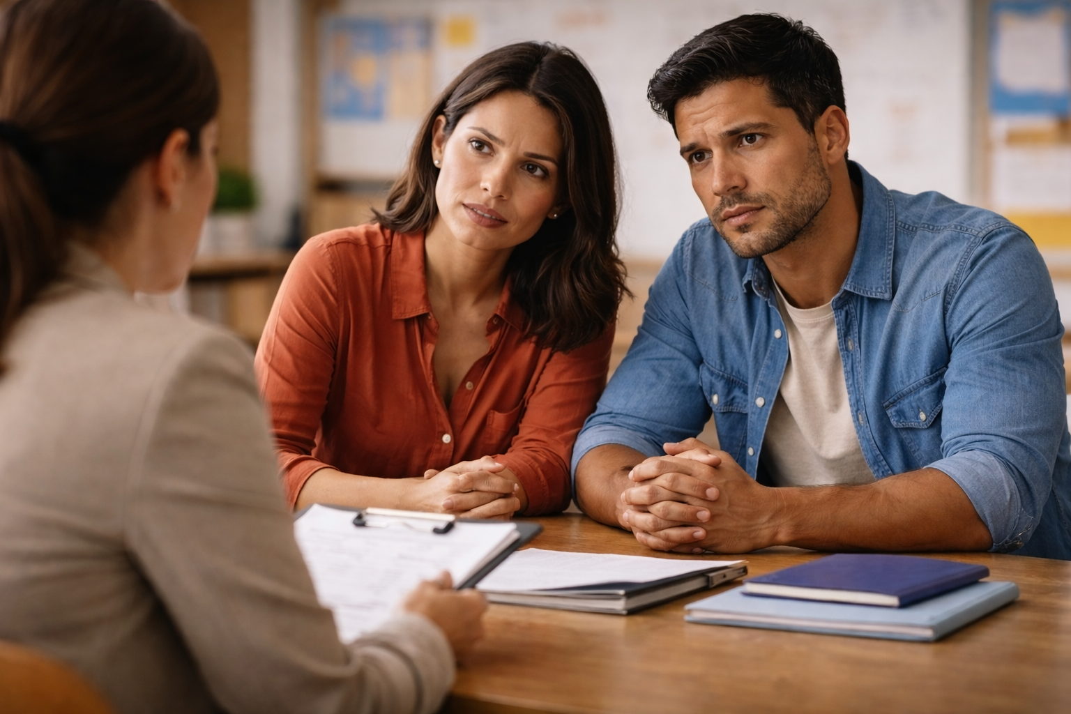 Padres y escuela: tensiones comunes cuando hay un alumno con autismo