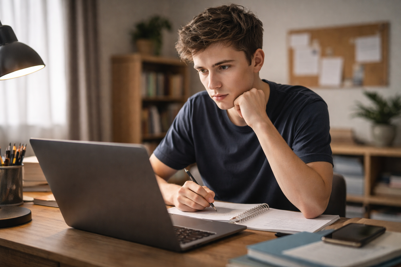 Estudiar en línea no es para todos: lo que pocos dicen
